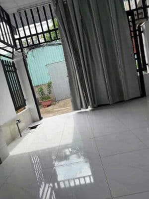 Nhà cấp 4 mới hẻm 1225 htp q7 ở liền