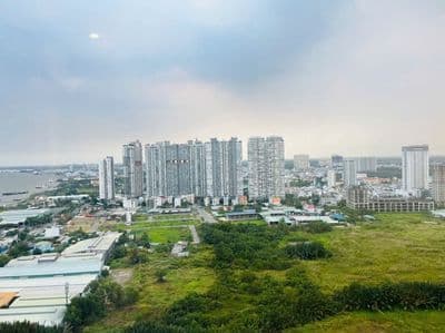 Cho thuê Q7 Riverside Đào Trí, 2PN 2WC chỉ 9,5 triệu