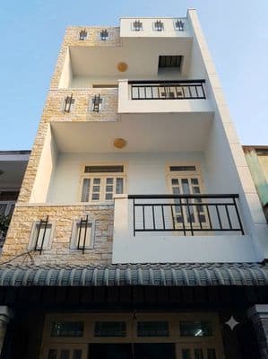 Bán nhà đường Liên Khu 8-9, q. Bình Tân, 4,17x9m, 2 Lầu, giá 4,4 tỷ