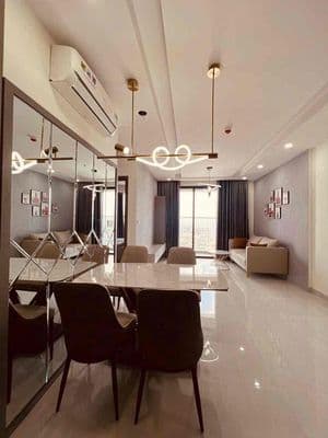 Cho Thuê Căn Hộ A&T SKY GARDEN - 3PN Full NT Cao Cấp