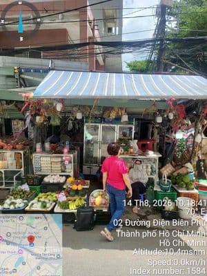 Cho thuê chỗ bán đẹp nhất khu ăn uống sau lưng toà nhà pearl plaza