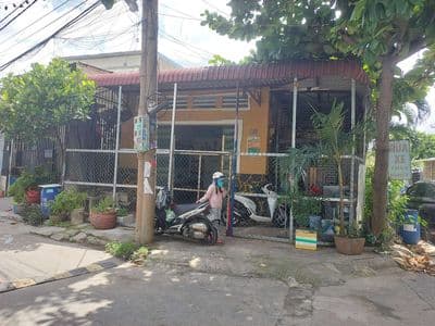 Nhà bán 2 mặt tiền hẻm 6m