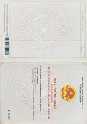 Bán đất coa nhà cấp 4