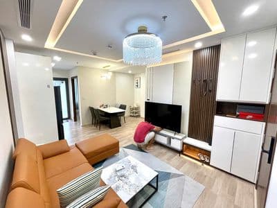 Cho thuê căn hộ 1 phòng ngủ ct1 riverside luxury nha trang