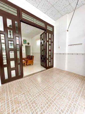 60m2 (4 x 15) - Trệt 1 Lầu - 3PN (có pn trệt) - QUANG TRUNG, EMART 2