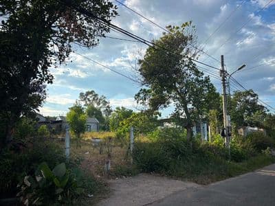 Chính chủ - bán đất mở cổng ra là đường lớn — mở mắt ra là hoa nở