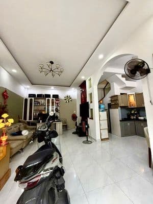 Bán nhà siu ngon 2t| 7 7.5m | hxh | nguyễn văn khối, f9 gv - 5 tỷ