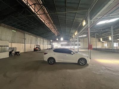 Cho thuê xưởng 2000m phường tân hạnh biên hoà giáp dĩ an giấy tờ pccc