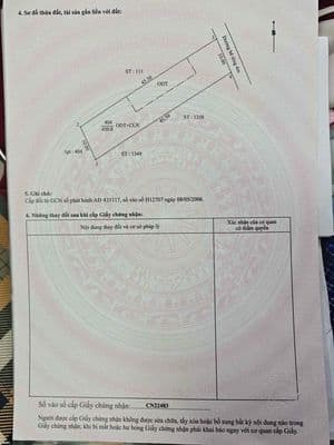 đất thổ cư chánh hiệp phù hợp xây dựng nhà vườn