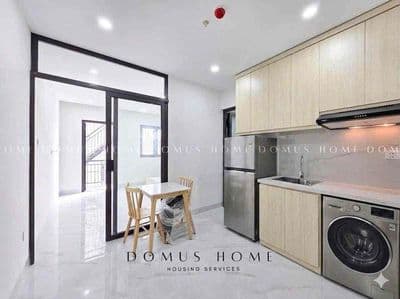 Khai Trương Căn Hộ Ban Công Tách Bếp Quận 7