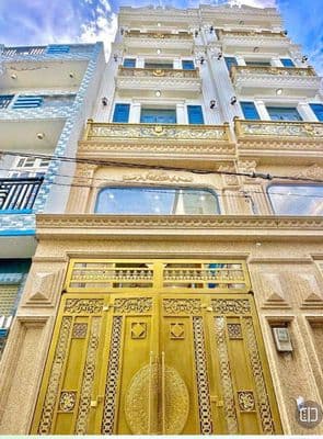 Cho Thuê Nhà Đẹp Hẻm Hương Lộ 2 - Bình Tân