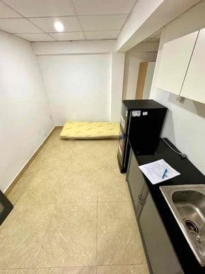 Chính chủ cho thuê studio full nội thấy, th máy ngay quang trung