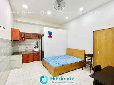 Căn hộ siêu đẹp | full nội thất | thang máy | giữa tháng 9 trống
