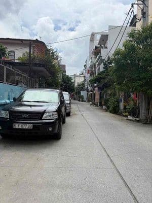 Giá thấp hơn thị trường Chỉ 120tr/ M , ngay Trung tâm phú nhuận HXH