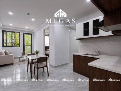 Căn 1PN này giá tốt nhà mới trong khu luôn nè