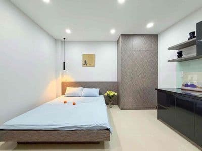 Cho Thuê Căn Hộ Full Nội Thất Giá 5Trxxx Gần Ngã Tư Phú Nhuận