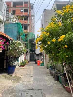 Hiếm! hẻm xe hơi – nhà 2 tầng – dt 72m² – nguyễn thị thập, quận 7