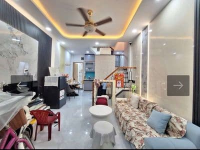 Nhà đẹp có dòng tiền ổn định