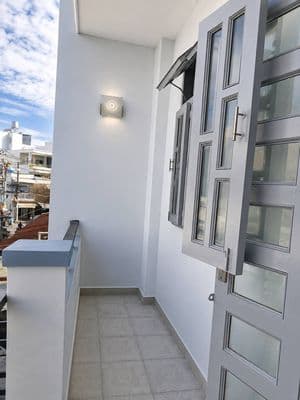 Cho thuê nhà nguyên căn, hẻm ô tô, gò vấp