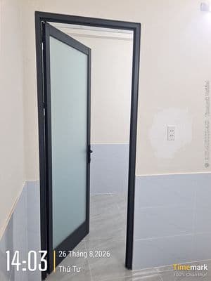 Căn hộ 1phong ngu riêng, an ninh, yên tĩnh