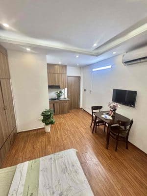 Cho Thuê Chung Cư MiNi Hà Nội