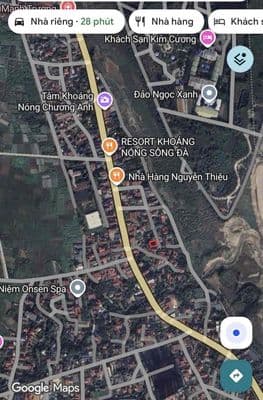 Đất ngõ La Phù Thanh Thuỷ