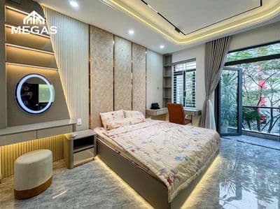Studio full nội thất Trường Chinh - Nguyễn Văn Quá