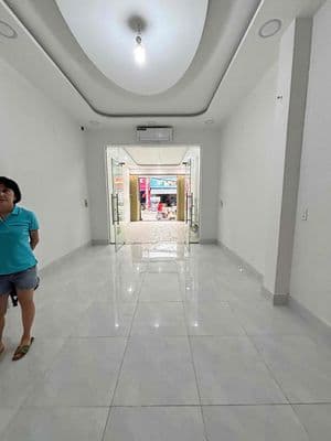 Mt lê văn thọ , nhà mới 100%