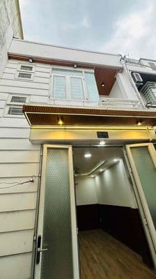 Cho thuê nhà nguyên căn Phạm Văn Chiêu, P9, Gò Vấp – 3PN – 10tr/tháng
