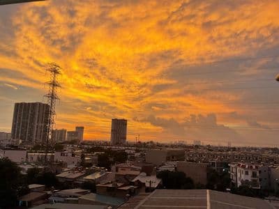 Cho thuê 2PN2WC, 6tr gần cty Dệt May Bình An
