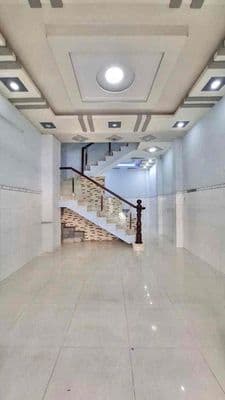 Nhà 2 lầu 4x10m2 Bình Trị Đông, Q.Bình Tân
