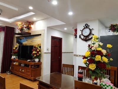 Chính chủ bán căn hộ chung cư tân tạo (vĩnh tường) - sổ hồng riêng