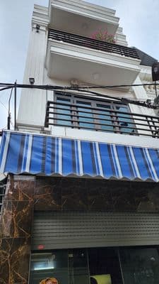 Nhà đẹp hẻm xe hơi 3 tầng Ngọc Uyên, Ngọc Châu Gần KS Đồng Xanh, Âu Cơ