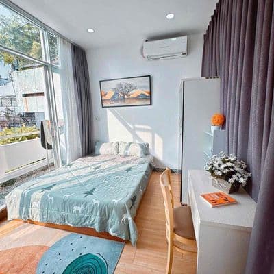 Cho Thuê 1PN 1PK_Thang máy_Điện Biên Phủ_Ngô Tất Tố_Cầu Thị Nghè_Quận1