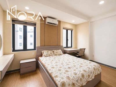Cho Thuê Căn Hộ Tại Q1 1PN, Full Nội Thất Gần CV Lê Văn Tám, Siêu Thị