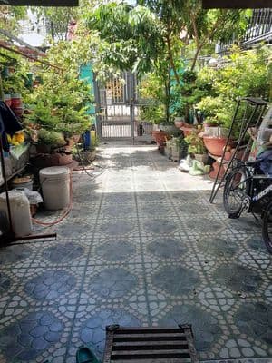 Nhà bán , hẻm xe hơi , hẻm thông