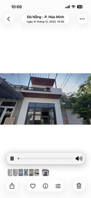 Nhà 2 tầng Giáp Văn Cương sát biển Nguyễn Tất Thành Đà Nẵng