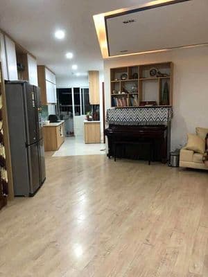 Cho thuê chung cư Kim Tâm Hải,27 Trường Chinh - Căn 2PN, NT giá 8tr/th