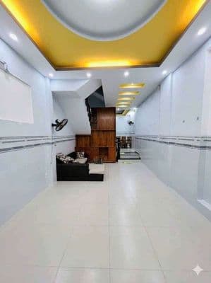 Cho thuê nhà nguyên căn - hẻm 1806 huỳnh tấn phát, nhà bè