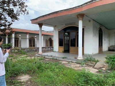 Nhà cấp 4 đường Sông Lu - Huỳnh Thị Xiếu