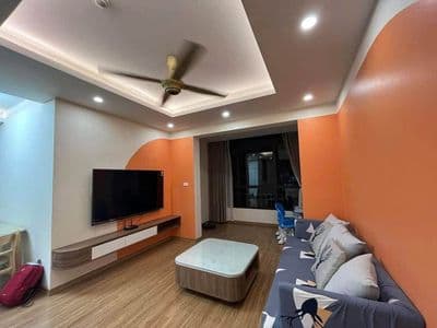 Cho thuê chung cư Ruby Garden, Nguyễn Sỹ Sách - Căn 2PN, NTCB giá 9tr5