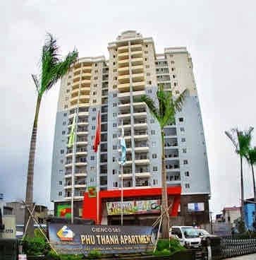 căn hộ 45m2- 1.7 tỷ