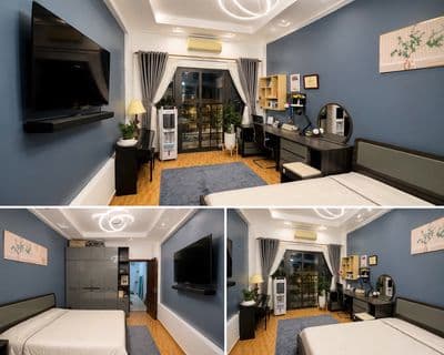 Gia đình cần bán nhà 5 tầng – cầu giấy | 9,6 tỷ