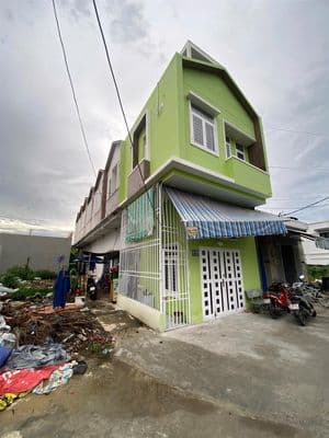 Nhà nguyên căn thạnh xuân 33 - cách chợ thạnh xuân 300m
