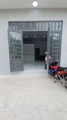Cho thuê nhà chính chủ cấp 4 mới đẹp (4 x13) 1pn 1wc