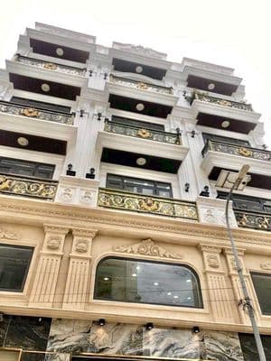 Nhà 1 trệt 1 lửng 3 lầu đường 26/3 Bình Hưng Hòa bình tân