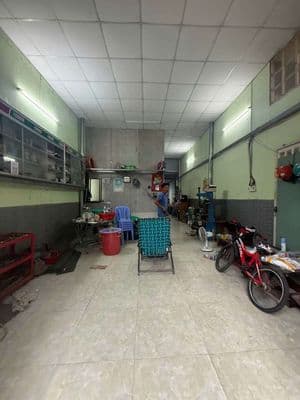 nhà cấp 4 đường Lê cơ diện tích 4,5 x 20 giá 6 triệu