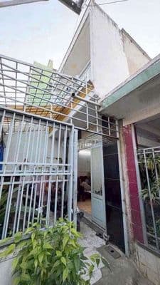 Cho thuê nhà nguyên căn Tân Thới Nhất 1 Q12, 4x15m, 2PN, 7tr/tháng