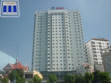 Cho thuê căn hộ cao ốc bmc 3pn – quận 1