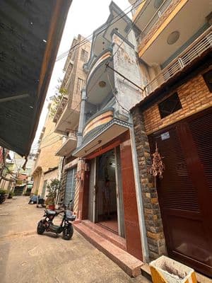 Cho thuê nhà nguyên căn quận 11 76m2 20tr chính chủ